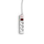 Salicru Regleta 3 Tomas SPS.SAFE 3 Protectora de Sobretensión 680BA-01